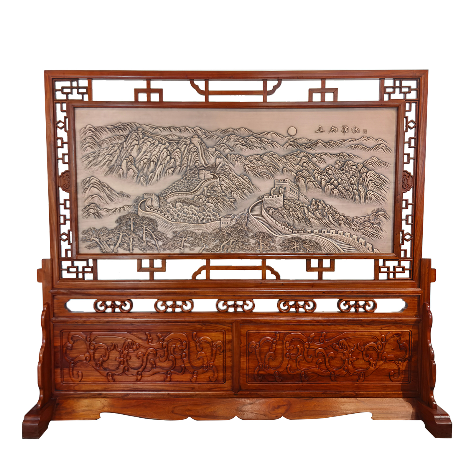 長城雄風(fēng)屏風(fēng)